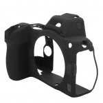 Pehme silikoon&uuml;mbrisega kaamera korpuse kaitsekate Nikon Z5 kaamerakoti kaitsekoti jaoks