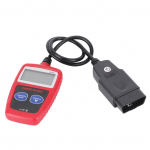 Automootori diagnostikaskanner OBD2 veadetektor taustvalgustusega LCD-ekraan autot&ouml;&ouml;riist MS309