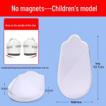 O-kujuline sisetald laste valgusjalgade, inversiooni, kaheksajalakujuliste ja XO-jalgade korrigeerimiseks. Other Size