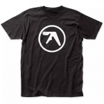 Aphex Twin Logo T-s&auml;rk M