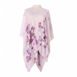 1 tk Pehme &scaron;ifoonist pol&uuml;ester sallid p&auml;ikesekaitsekreem Sall summuti sall p&auml;ikesekaitse suvine naistele must