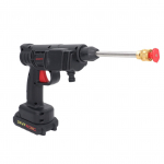 Juhtmeta survepesuri p&uuml;stol 450 PSI Kaasaskantav 2 1,3 Ah Laetav Aku Toitega Autole Aiale