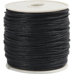 Ficelle de coton cir&eacute; de bonne qualit&eacute; pour tricot, crochet, etc. R&eacute;f 51580