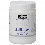 Pebeo Gel brillant 250 ml Transparent - 521330