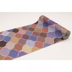 Masking Tape - MT - CASA FLEECE Tomettes - tile brick - Multicolore
