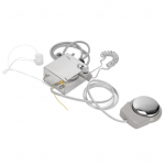 4 auguga 2-suunaline turbiiniseade roostevabast terasest kaasaskantav turbiiniga masina gaasijuhtimiss&uuml;steem