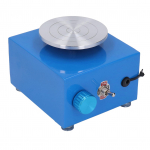 Mini keraamikatreipink Pink V&auml;ike Kooli &Otilde;petamise Keraamika Treipink Masin Kunsti K&auml;sit&ouml;&ouml; T&ouml;&ouml; Vormimine Kingitus EU Plug