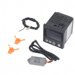 Munainkubaatori Temperatuuriregulaator LCD-ekraan Inkubaatori Temperatuuri Niiskuse Anduri Regulaator