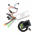48V 60V 500W elektriline jalgratta t&otilde;ukeratas Harjadeta alalisvoolumootori kontroller 930 LCD-ekraani komplekt