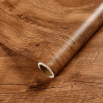 M&ouml;&ouml;bli renoveerimise kleepsud Isekleepuvad puidus&uuml;&uuml; kleepsud Tapeet Spoon Kapp Kapiplaat Puidust uks Lauaplaat Veekindel Puidu imitatsioon 30*100cm