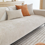 &Uuml;hev&auml;rviline &scaron;enill diivani r&auml;tik Paks universaalne sektsioondiivani kate Moodne m&ouml;&ouml;bel tolmukindel kate L-kujuline diivanikatted 90x90cm