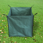 720L Garden Waste Bag for Leaves Debris Collection, Trash Pool Easy to Clean Foldable Yard