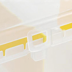 Sahtel Pokaartide hoiukarp Kleebised Idol kaardihoidja Hoiukorraldaja 20*10.5*7.5cm