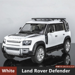 1/18 Land Rover Range Rover linnamaastur sulamist automudel Esiratta juhtimine Multifunktsionaalne maastikus&otilde;iduki automudel Heli ja kerge laste m&auml;nguasi kingitus