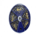 Kalap&uuml;&uuml;gi Kuuli Raskused &Otilde;ngitsemise Plii Kaal L&otilde;hikuplii Karbis