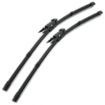 Nissan Qashqai Dualis J10 2006-2013 2007 2008 2009 2010 2011 jaoks Esiklaasipuhasti Esiklaasipuhastid Esiklaas Aken 24 +16