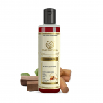 Khadi Natural Sandalwood Massage Oil, 210ml X Pack of 3