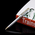 Metallist p&ouml;&ouml;rlev pastapliiats Creative Business Advertising Gift Medium Oil Pen h&otilde;be