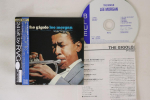 CD LEE MORGAN - Gigolo TOCJ9219 BLUE NOTE 2000 Jaapan Obi Dž&auml;ss Kasutatud