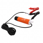 12V Paadi pilsipump 280GPH Madala m&uuml;ratasemega Kaasaskantav Inline Sukelpump RV Jaht Merekasutuseks
