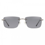 Raamita Ristk&uuml;likukujulised P&uuml;ssirohurohelised Smartbuy Collection Dune Jst 168 008 Moodsad Unisex P&auml;ikeseprillid 55-17-140