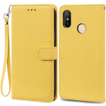 Mi A2 Lite &uuml;mbris Xiaomi Mi A2 Lite &uuml;mbrisele Fundas nahast klapp&uuml;mbris Xiaomi Mi A2 jaoks rahakotiga &uuml;mbris MiA2 Mi6X Mi 6X kate Coque Mi A2 Lite