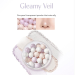 Rom&nd Sheer Glow Pallpuuder (15g / 0.52 oz. iga) (4 Valikud) #01 Gleamy Veil