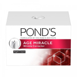 Pond'S Age Miracle Wrinkle Corrector Night Cream, 50G