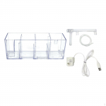 Fish Tank External Filter Box ,Aquarium Hang on Back ,Water Purifier, Filtration System A