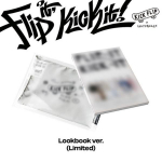 (PIIRATUD kollektsiooni vaatepilt ver.) KickFlip [P&ouml;&ouml;ra seda, l&ouml;&ouml; seda!] 1. mini-album lookbook ver.