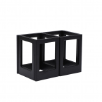 20 TK Magnetiline Pildiraam 3-tolline ABS DIY Magnetiline Kiirfilmi Fotoraam K&uuml;lmkapi Kodu jaoks mitmev&auml;rviline