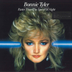LP plaat BONNIE TYLER - Faster Than The Speed Of Night MOVLP2174 Music On Vinyl 2018 Holland Rock