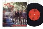 7-tolline plaat MERTON PARKAS Sa vajad rattaid Ma ei taha K BEG22 KERJUSED BANQUE 1979 UK Rock Kasutatud