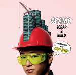 CD SEAMO - SCRAP & BUILD BVCR18160 Jaapan ObiJaapani Pop/Rock Kasutatud