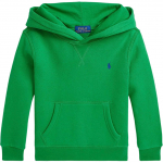 Polo Ralph Lauren Kapuutsiga pusa Ss24 Hobuse tikand &Uuml;hev&auml;rviline Kapuutsiga pusa Laste kapuutsiga pusad Roheline 323749954-051 M