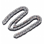 T8F 116L kett koos tagavara peal&uuml;litiga 47 49Cc Mini Moto Dirt Pocket Bike ATV jaoks 8mm