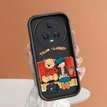 Pehme silikoonist ruudukujuline redelprintimise mustriga telefoni korpus, t&auml;iskaanega kaamera p&otilde;rutuskindel kummist &uuml;mbris Huawei Honori jaoks Huawei Nova Y70 Plus tumepunast v&auml;rvi