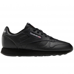Reebok 100010470 Classic Leather noorte spordijalatsid must r. 37 37 must