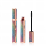 4D Brilliant Starry Sky Black Mascara Slim, Thick, Curled, Waterproof, Long lasting, Non Staying Mascara 1pc