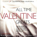 CD MITMESUGUSED - All Time Valentine Greats PREMCD17 Classic FM 1996 Jaapan Klassikaline Kasutatud