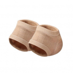 1 paari kannakaitse, hingav, v&auml;hendav r&otilde;hku, pragunemisvastane kaitsev varrukas, kannakaitse, jalahooldus