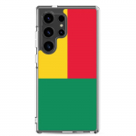 Coque T&eacute;l&eacute;phone &ndash; Samsung &ndash; Galaxy S21 Plus &ndash; Drapeau B&eacute;nin &ndash; Supp &ndash; Mitmev&auml;rviline
