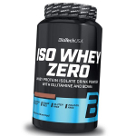 Isolate, Protein kaalulangus, Iso Whey Zero, BioTech (USA) (29084003) 908g Dark chocolate