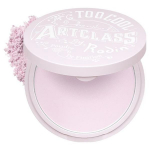 Too Cool For School Artclass By Rodin Finish Setting Pact (4g) &ndash; Milky Violet Tone-Up Powder for Oil Control, Korean