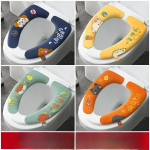 WC-pott Four Seasons Universaalne WC-istmematt Kodumajapidamiste WC-pulga t&uuml;&uuml;pi istmekate Veekindel pesumasin Small