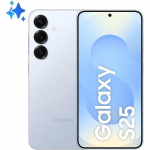 Samsung Galaxy S25 5G 12 Go/256 Go Bleu (Icy Blue) Double SIM SM-S931B