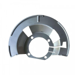 00-02 Dodge Ram 2500 3500 jaoks Esipiduri tolmukaitsekate Vasak pool 5015129AA