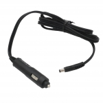 Heli ventilaatoriga sigaretis&uuml;&uuml;taja pistikupesa DC-pistik autodele, sigaretipistik toiteadapter Curl type for 5.5