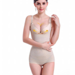 Salendav Body Shaper Rinnaalune Korsett V&ouml;&ouml; aluspesu Tummy Control Shapewear XS