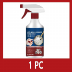 Hallituse eemaldusspray Ennetab seente teket M&ouml;&ouml;bel Plaat Sein Plekkide eemaldamine Valamu Katlakivi eemaldamine Antibakteriaalne Vannituba Hallituse puhastusvahend